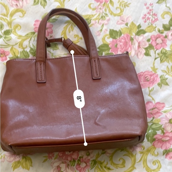 Brown Boho bag - Picture 10 of 12